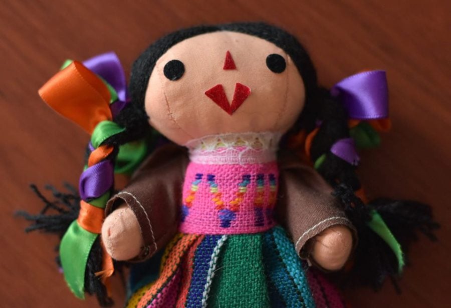 Continuación atleta Bocadillo Cómo hacer muñecas de trapo caseras paso a paso - México Desconocido