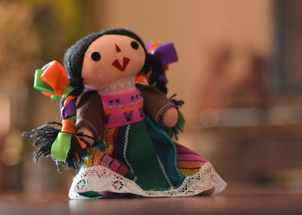 Confundir Resentimiento abajo Cómo hacer muñecas de trapo caseras paso a paso - México Desconocido