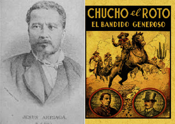 Chucho el Roto, el bandido mexicano más elegante - México Desconocido