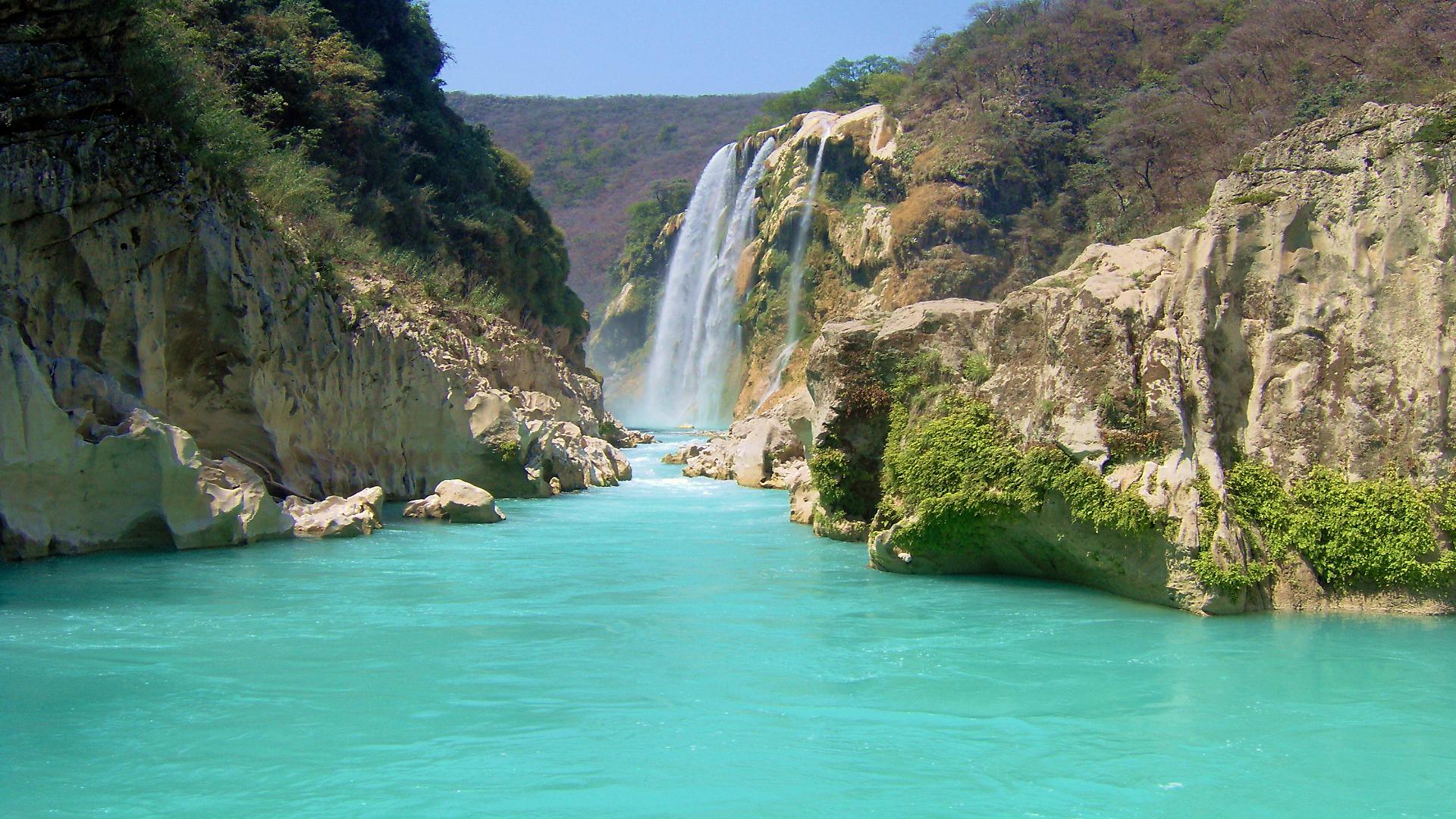 The Huasteca potosina