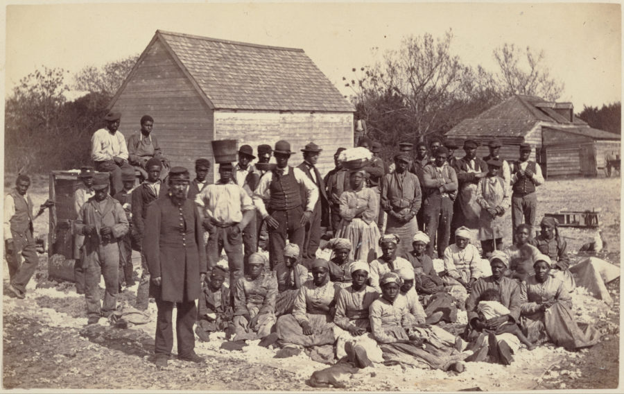 Group-of-slaves Group-of-slaves
