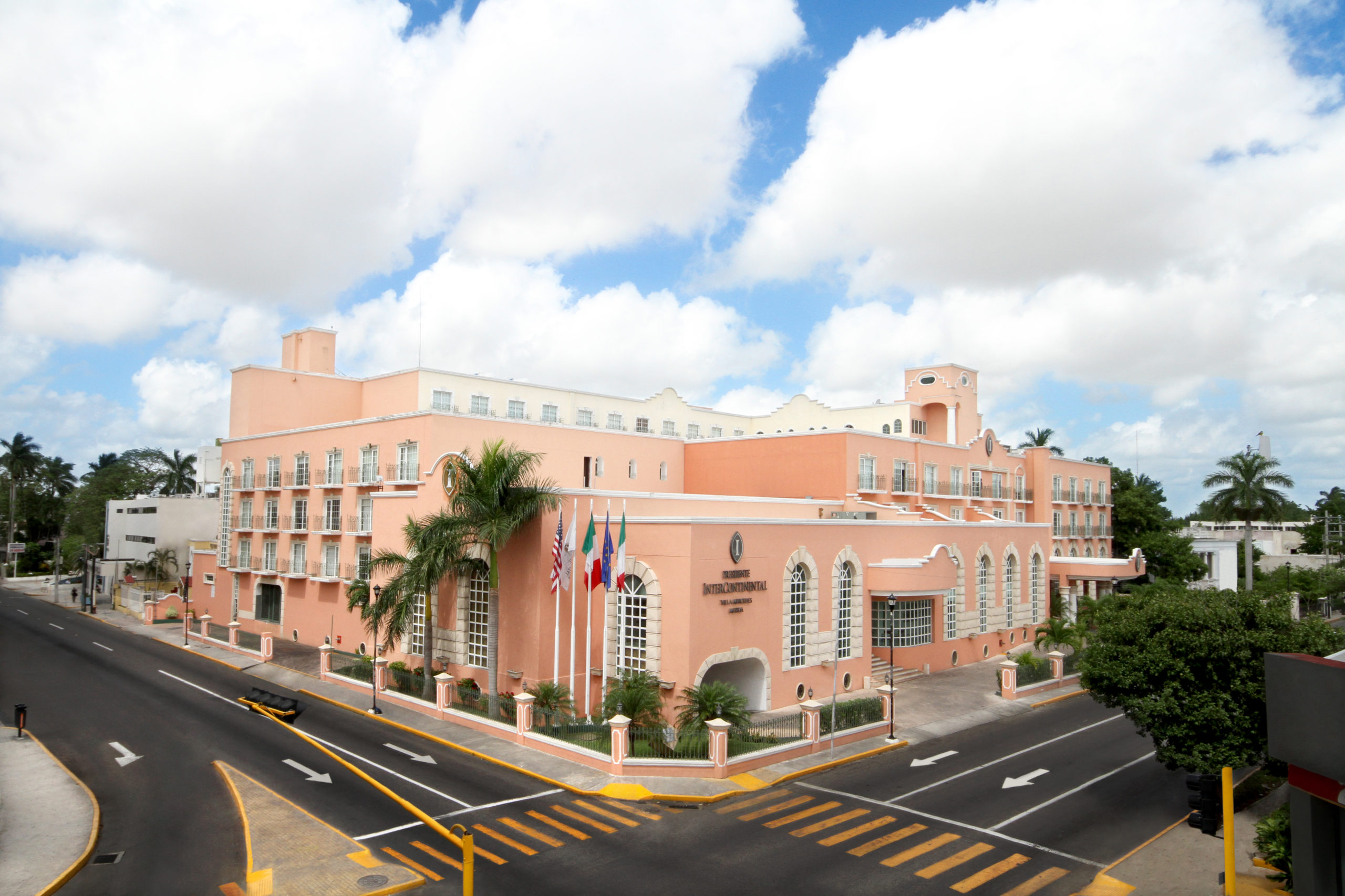 Villa Mercedes Mérida entra a la cadena Hilton | México Desconocido