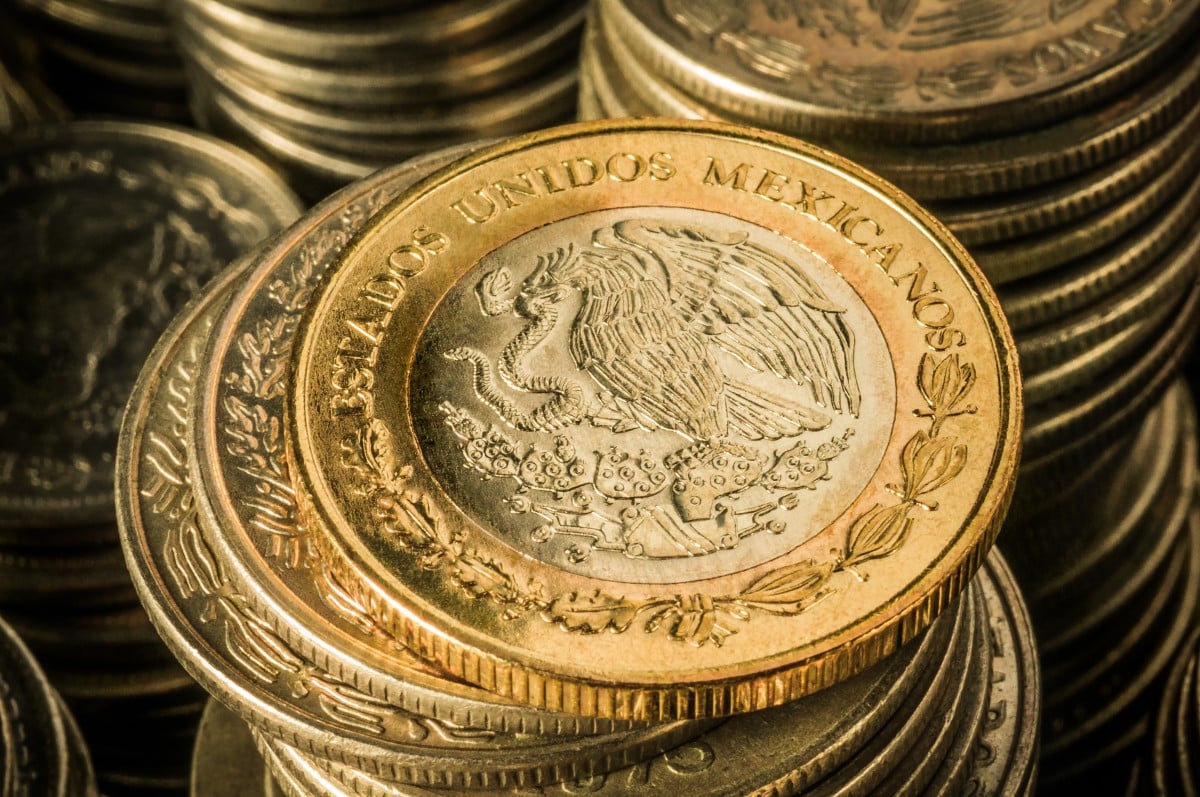 ¿Cuál es la moneda más valiosa de México?