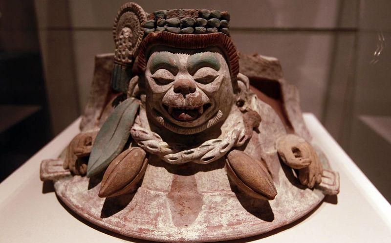 ¿Mayas y chinos pudieron tener un intercambio cultural antes de que llegaran los españoles?