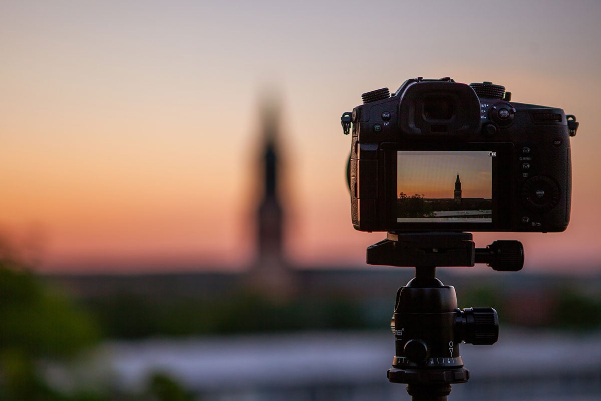 Las mejores cámaras fotográficas para llevar tus viajes