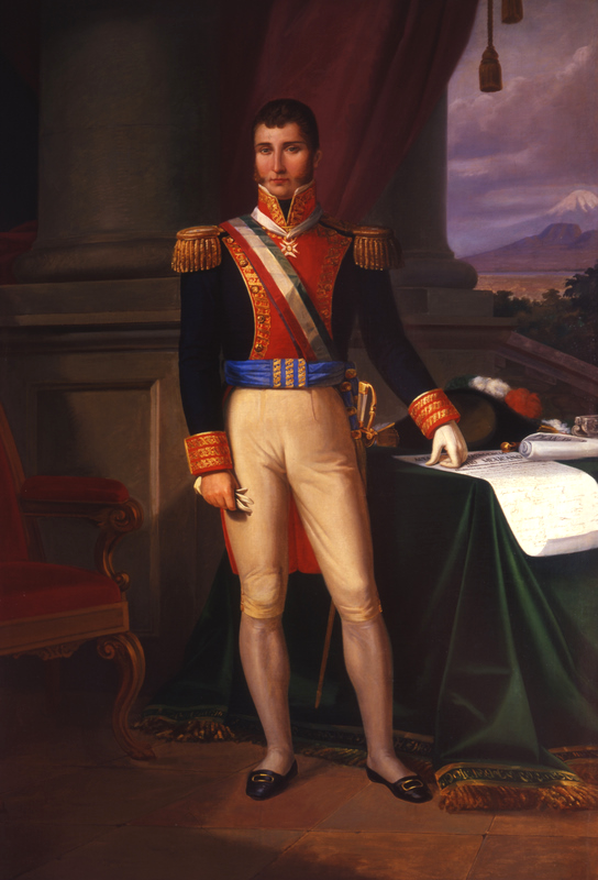 Personajes principales de la Independencia de México: Agustín de Iturbide