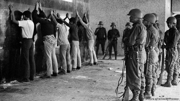 45626460_401 Movimiento Estudiantil de 1968