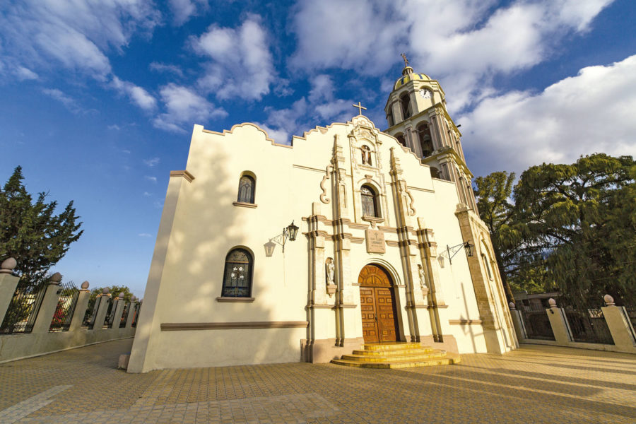 Fiesta Patronal a San Isidro Labrador