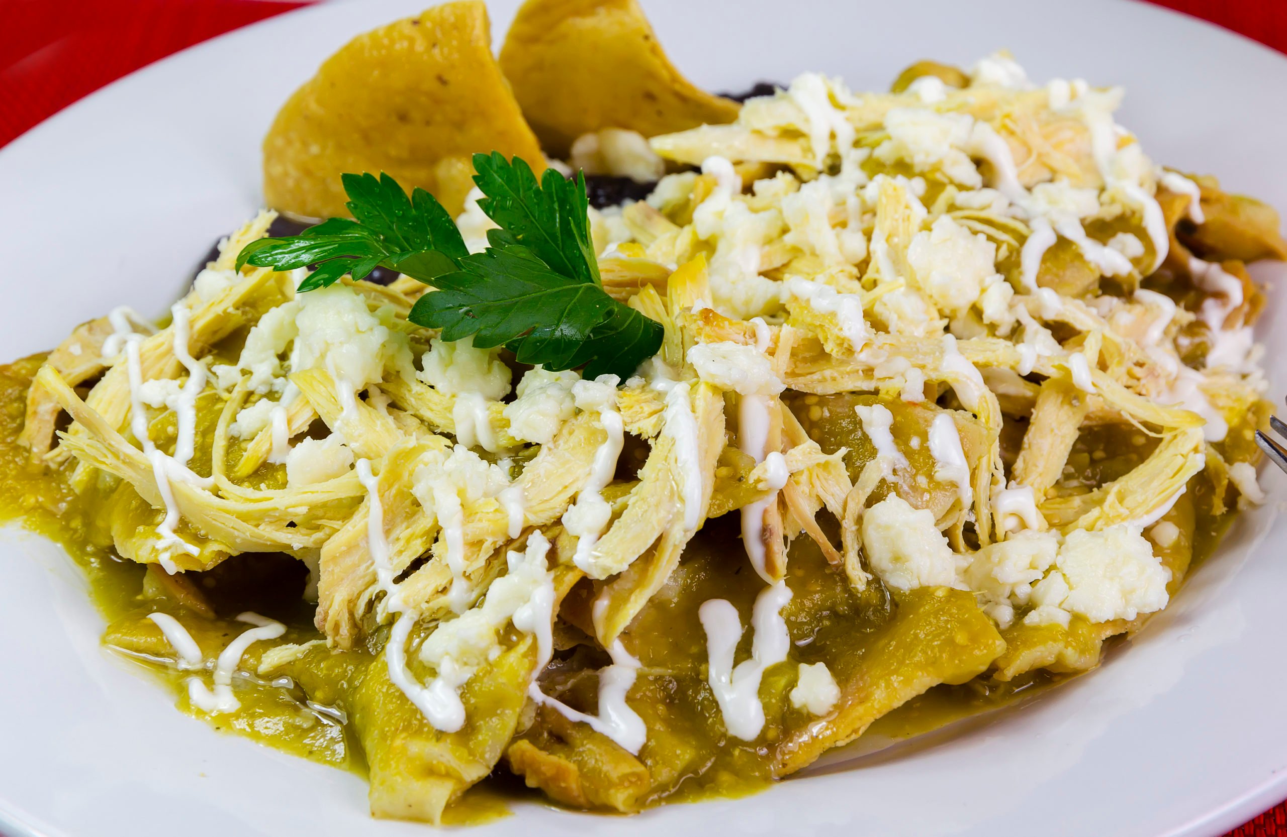 Los chilaquiles, conoce la historia del desayuno perfecto de los mexicanos  - México Desconocido