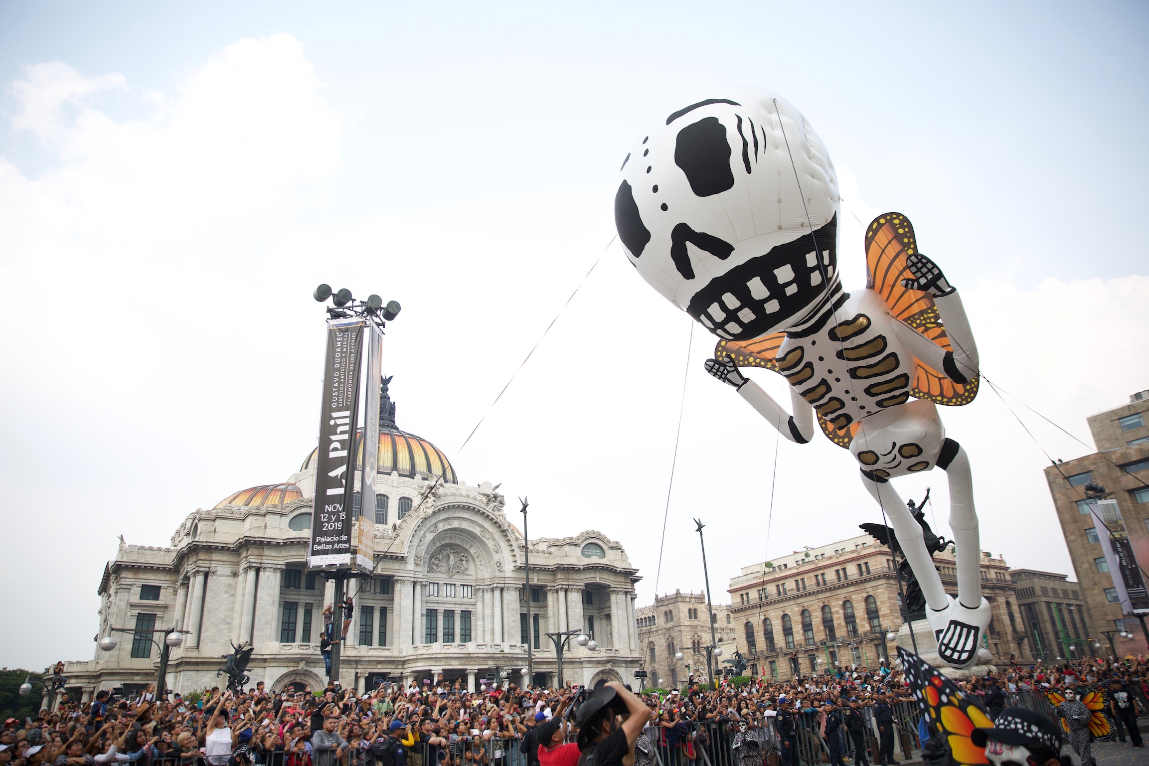 ¡Confirmado! El Desfile de Día de Muertos CDMX 2020 será digital, como