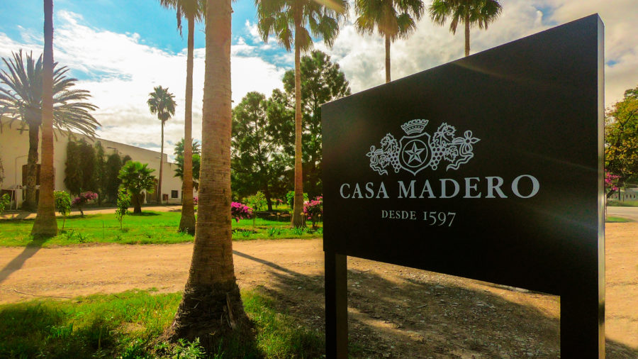 Casa Madero