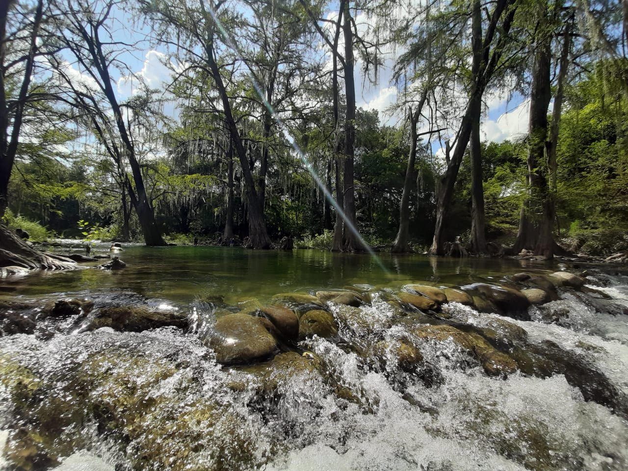 Río Ramos, un paraíso en Nuevo León - México Desconocido