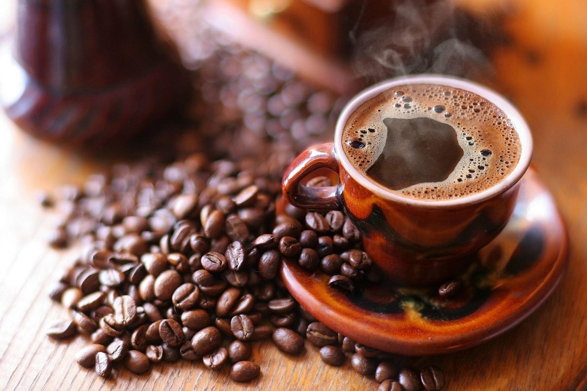El café de olla, una tradición surgida durante la Revolución Mexicana -  México Desconocido