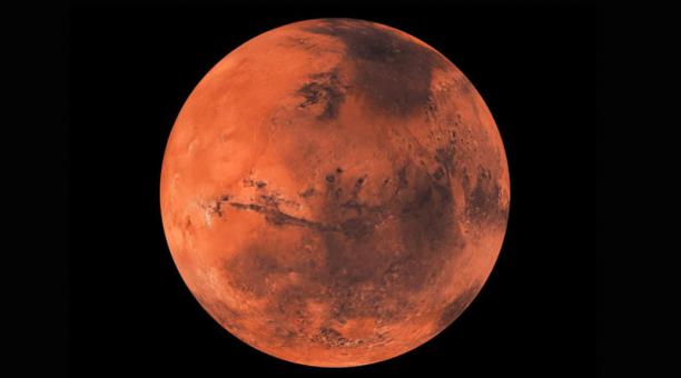 Photo of Marte: como y cuando ver un planeta rojo principalmente en la Tierra