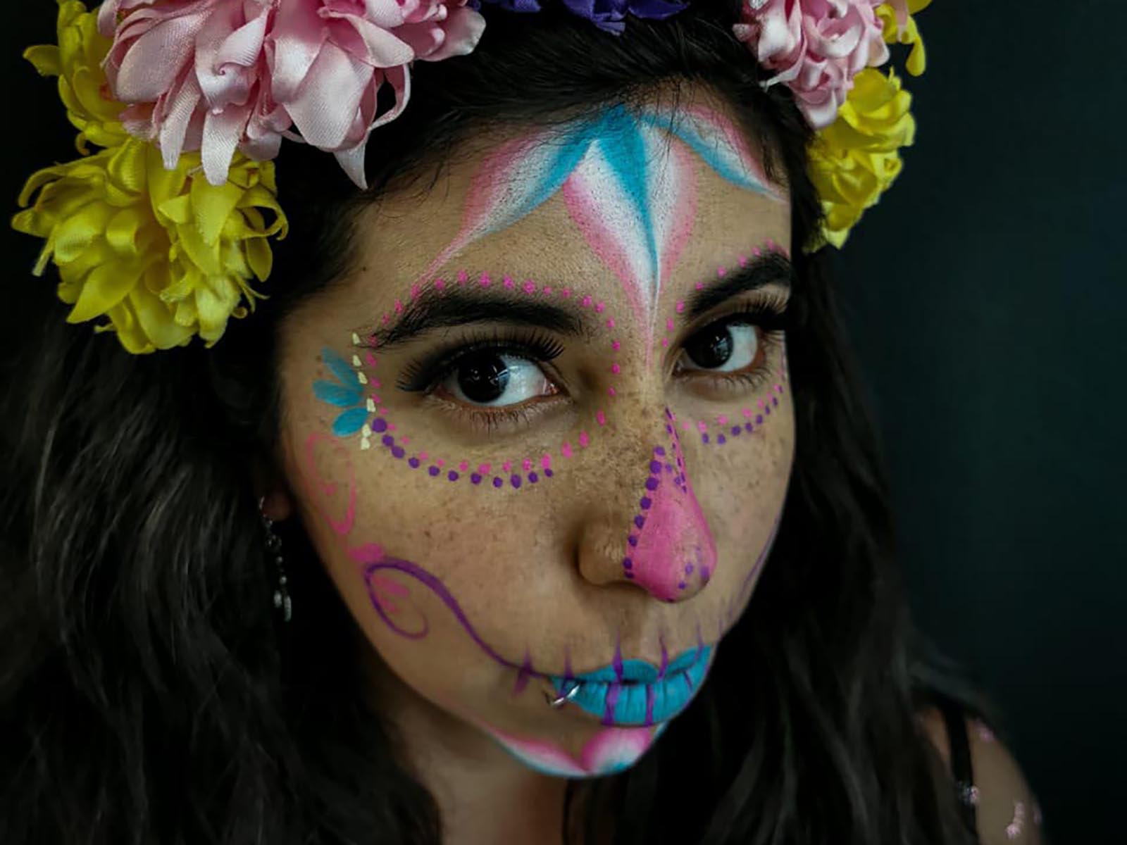 18 ideas de maquillaje de catrina: las mejores imágenes - México Desconocido
