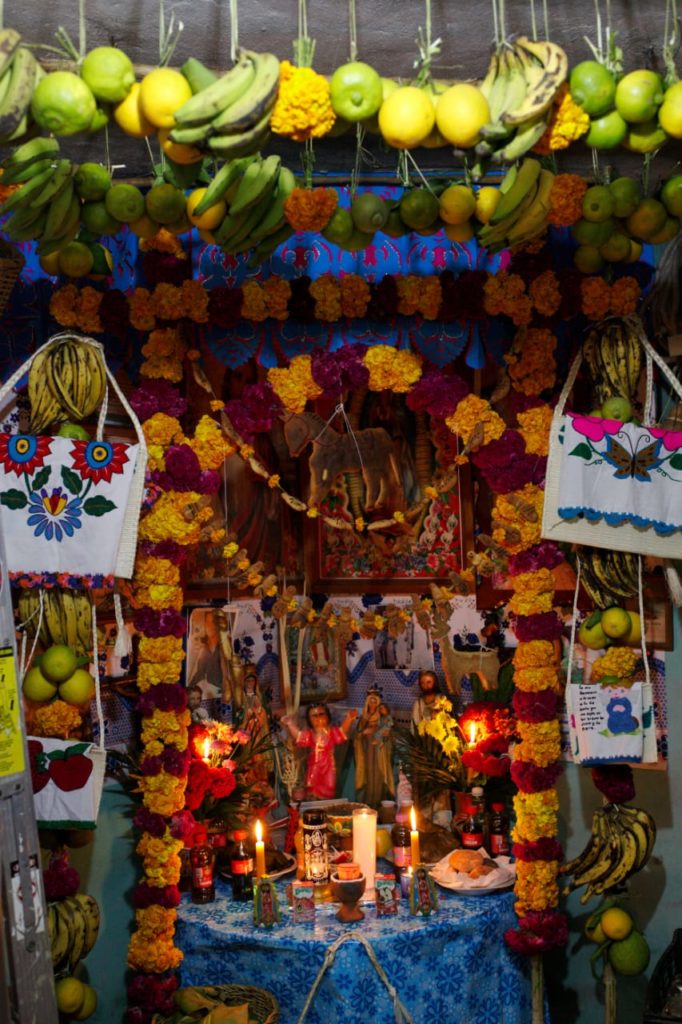 Día de Muertos en México: Xantolo