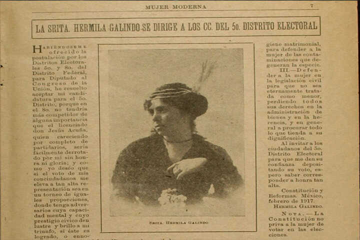 Hermila Galindo