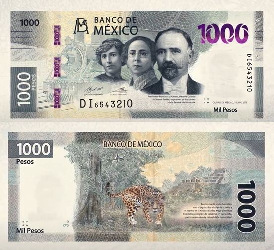 mil pesos