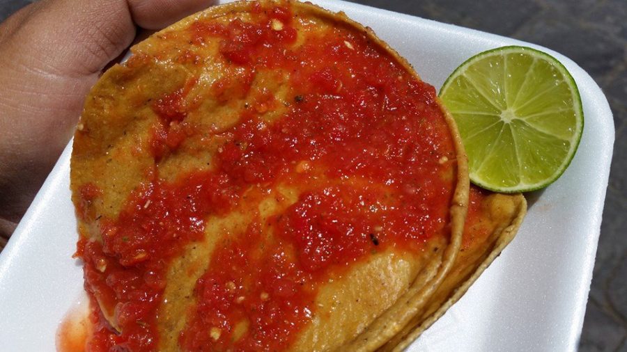 Las irresistibles tostadas de cerdo hechas en Jerez, Zacatecas - México  Desconocido