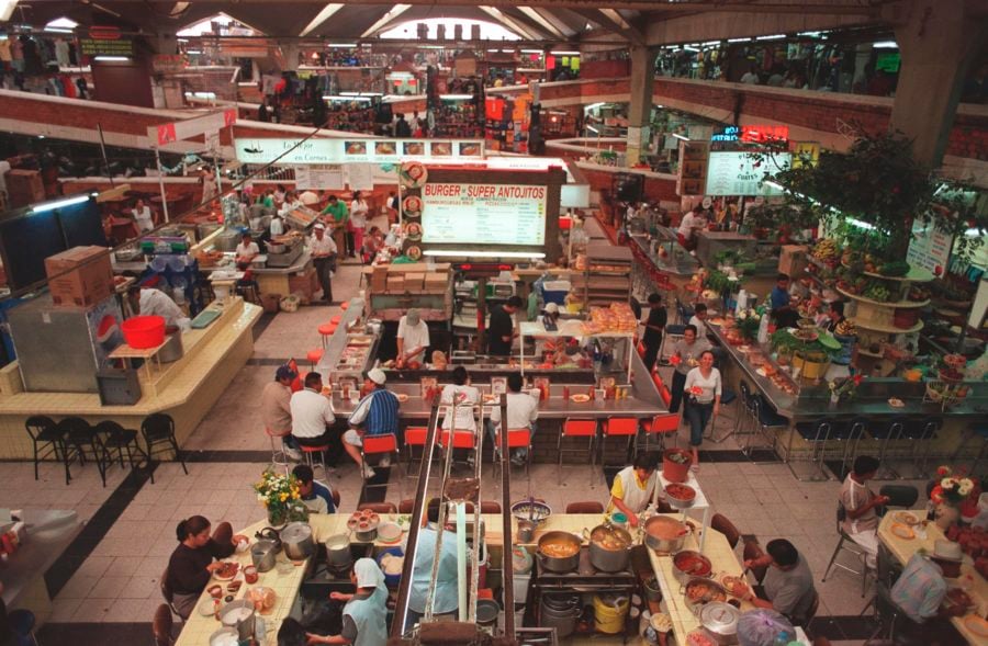Mercado San Juan de Dios, Guadalajara, un recorrido por sus puestos e