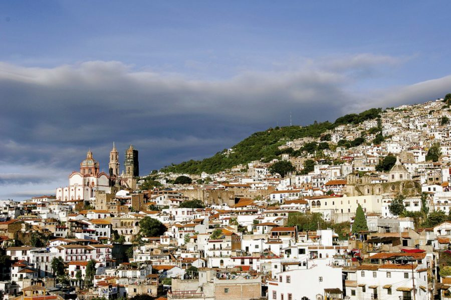 taxco-guerrero-panoramica (1) Pueblos Mágicos