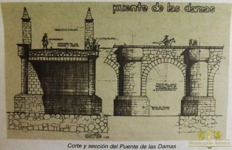 Puente de las damas