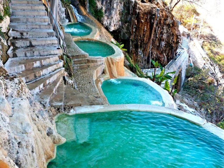Grutas de Tolantongo, entre las más instagrameables del mundo México