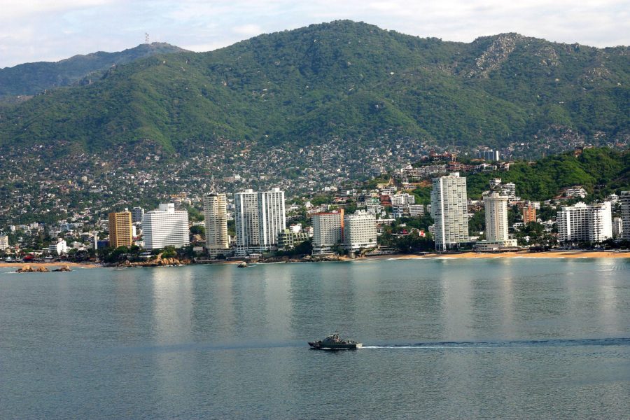 Acapulco es el destino más icónico de México