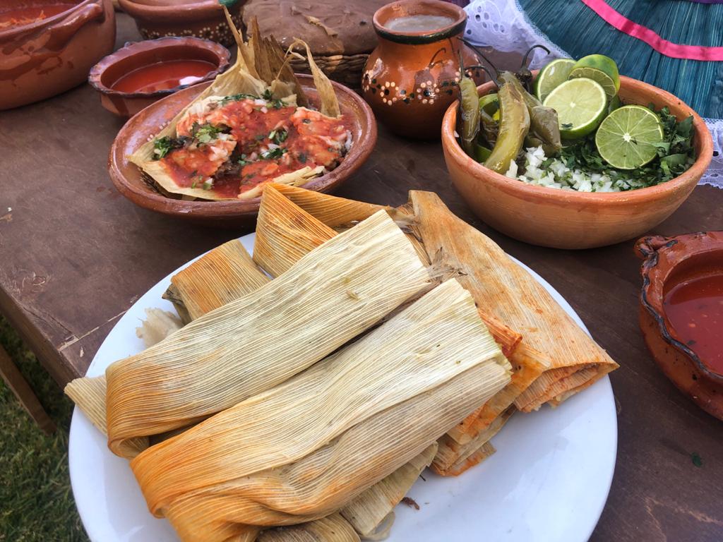 Tamal de birria en Zacatecas - México Desconocido