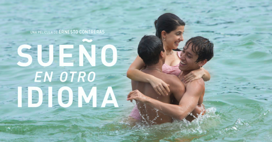 sueno_en_otro_idioma FilminLatino