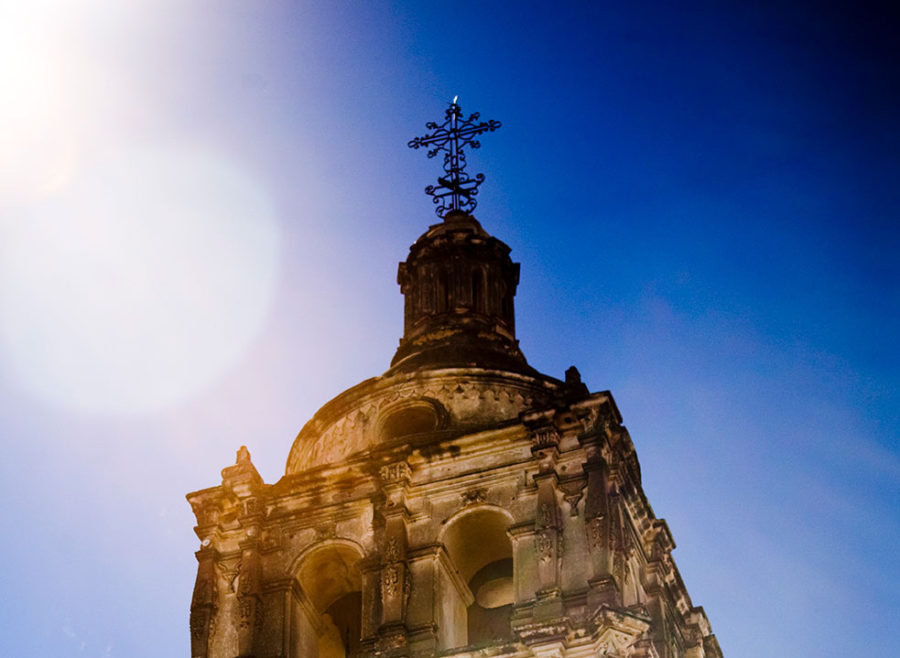 Parroquia de la Purísima Concepción en Álamos, Sonora