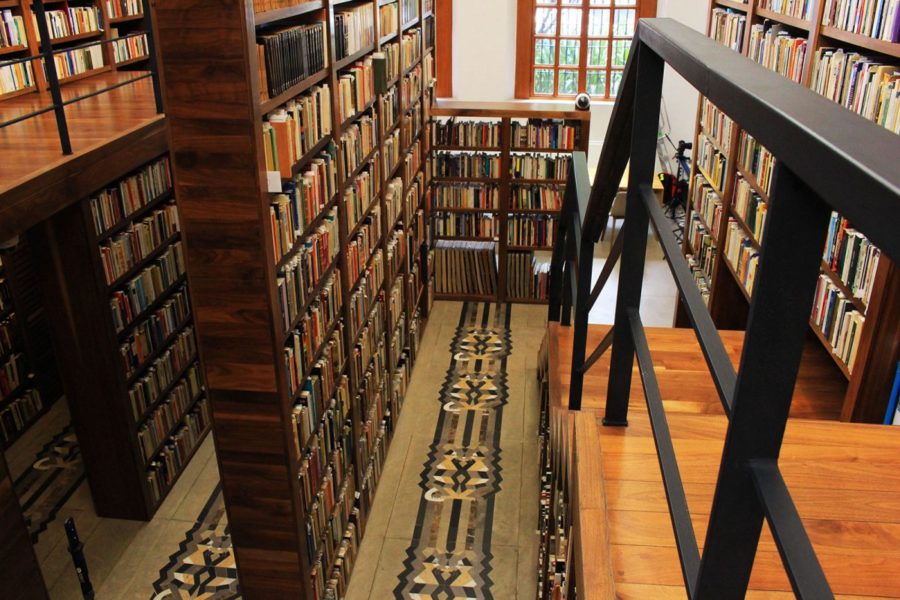 Biblioteca de México, el paraíso de los libros en la Ciudadela