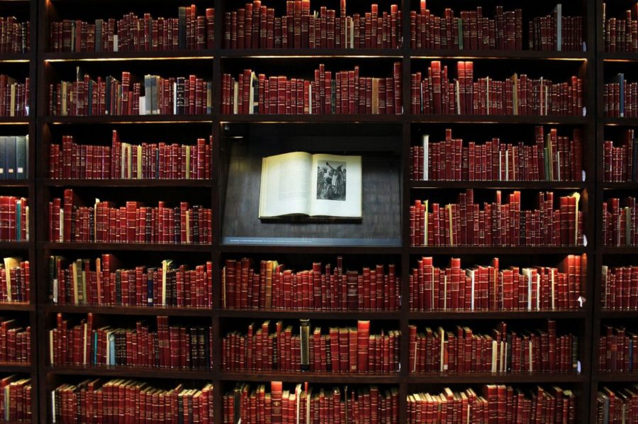 Biblioteca de México, el paraíso de los libros en la Ciudadela