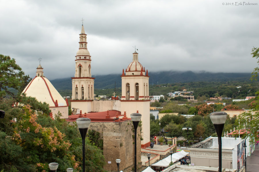 Santiago es uno de los pueblos mágicos de Nuevo León