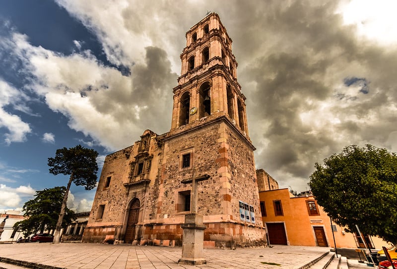 Sombrerete, Zacatecas, Pueblo Mágico