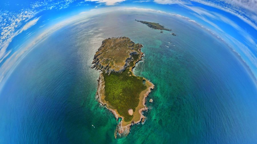 Visita las Islas Marietas con un sólo click