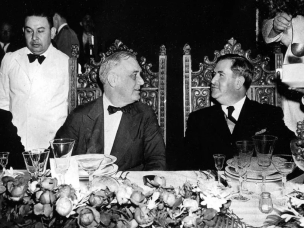 Biografía de Manuel Ávila Camacho, el Presidente Caballero - México