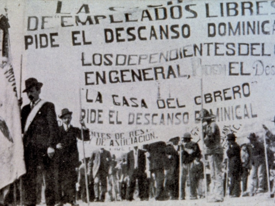 Día del Trabajo 2025 ¿Qué se conmemora el 1 de mayo? México Desconocido