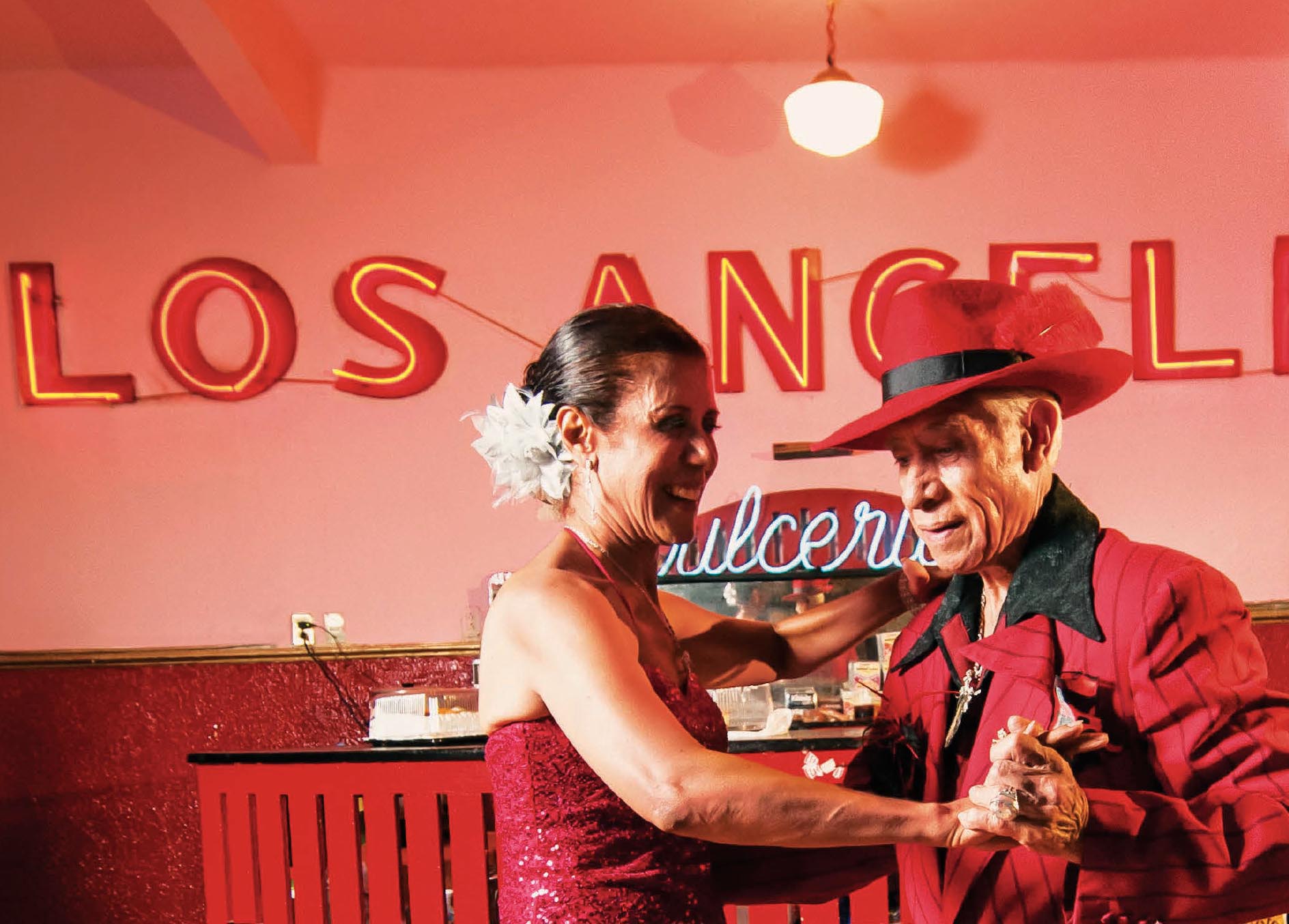 Historia del Salón Los Ángeles, el lugar icónico de baile en México