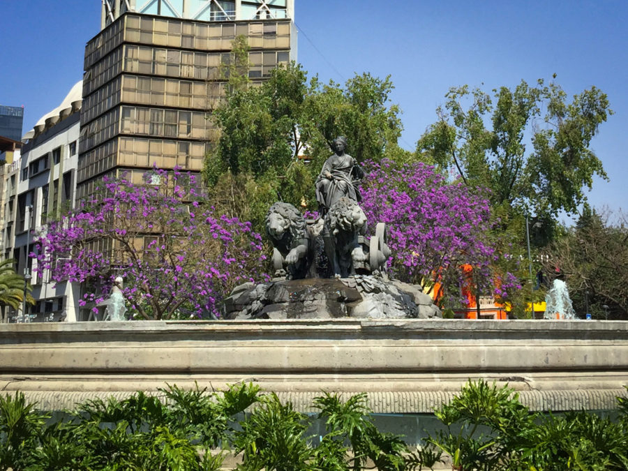 Fuente de Cibeles