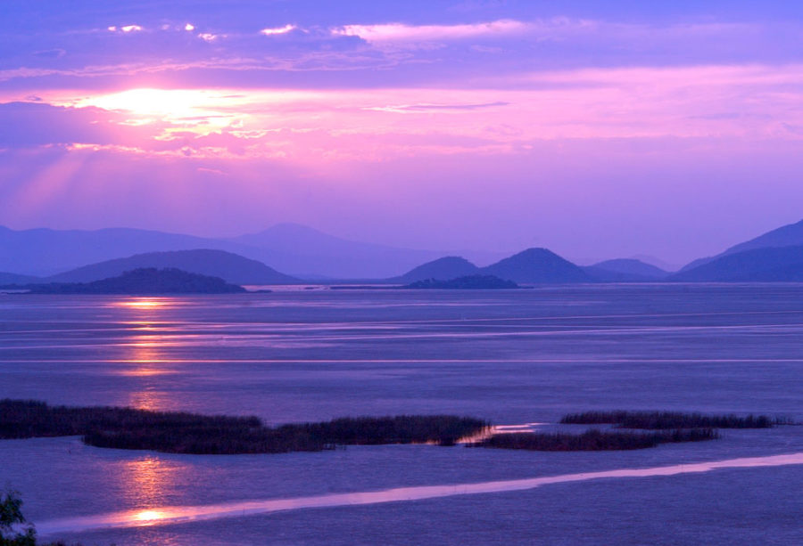Lago de Cuitzeo