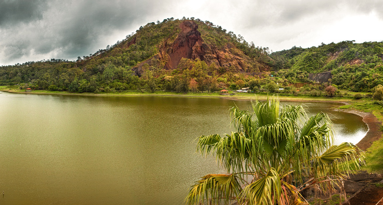 Alberca de Tacámbaro en Michoacán