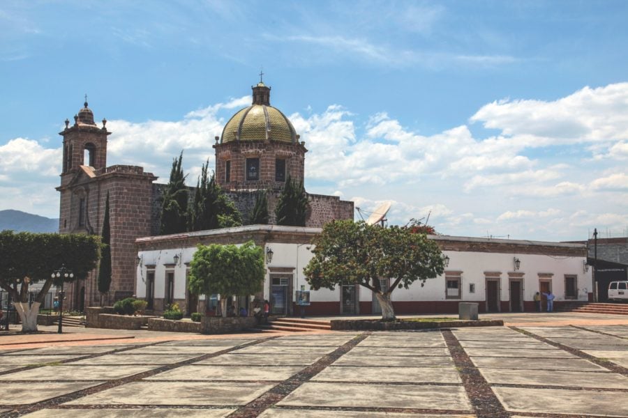 Cuitzeo, Michoacán