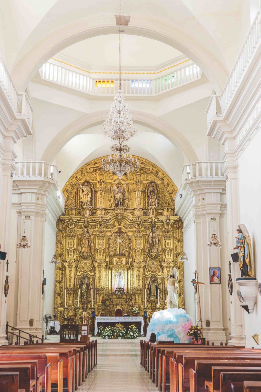 Parroquia de Nuestra Señora del Rosario