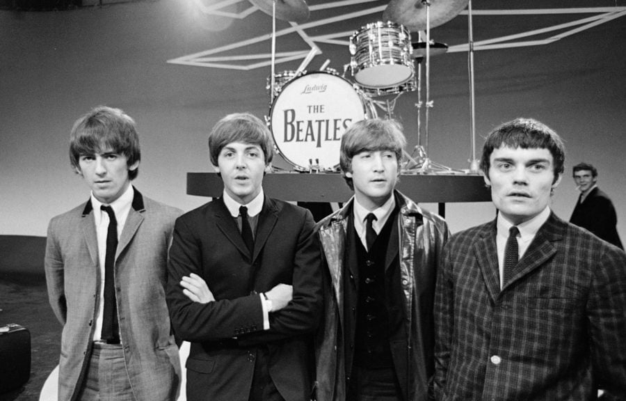 The Beatles en México