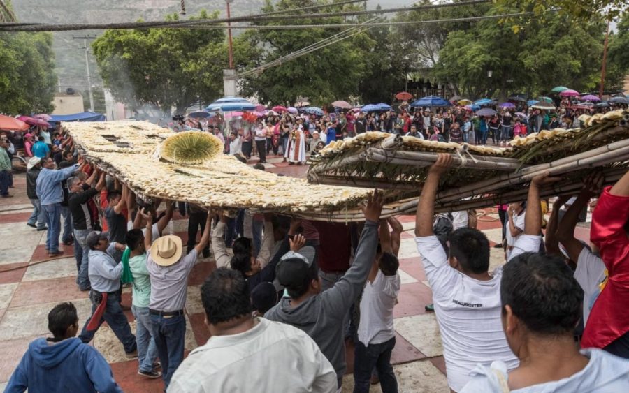 día de la santa cruz
