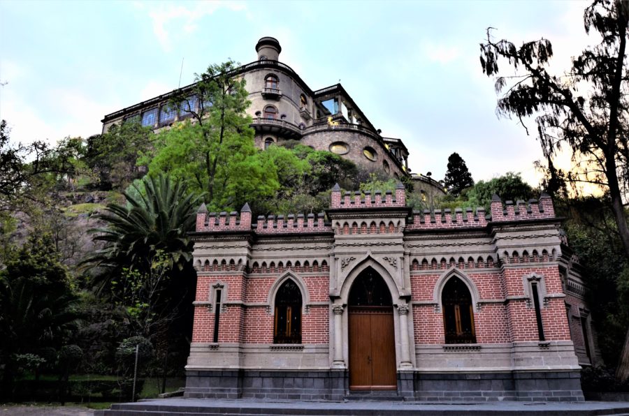 MNC-(Castillo de Chapultepec). Foto Mauricio Marat. INAH.. (2)