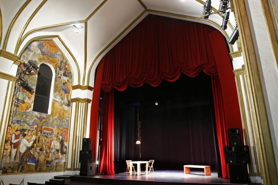Teatro Sergio Magaña