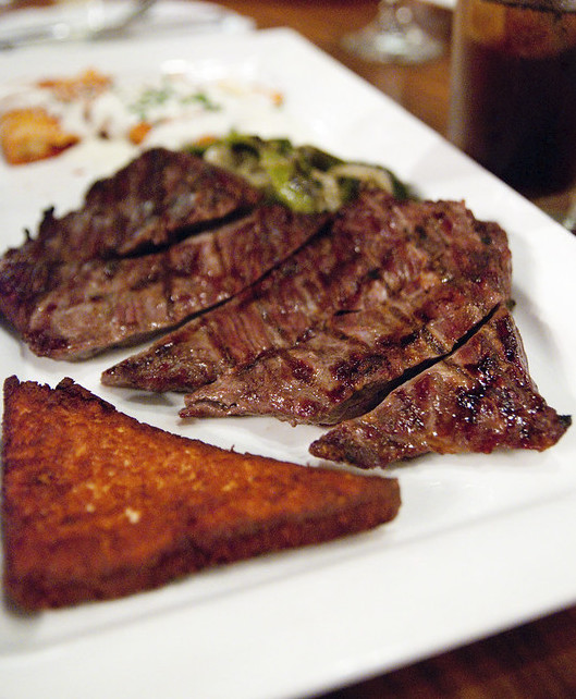 Carne a la tampiqueña receta original y fácil - México Desconocido