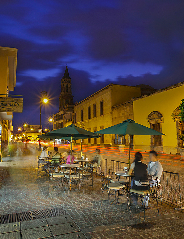 Ciudad de Aguascalientes